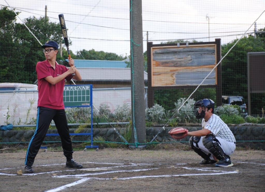 野球④