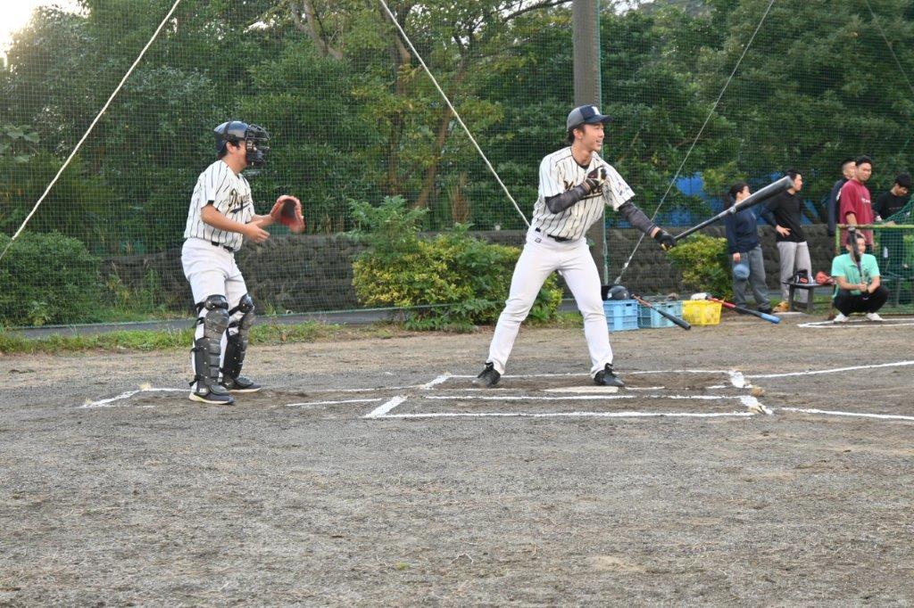 野球⑥