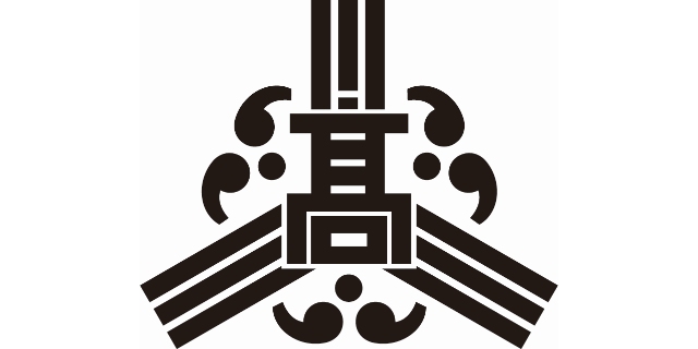 校章の図