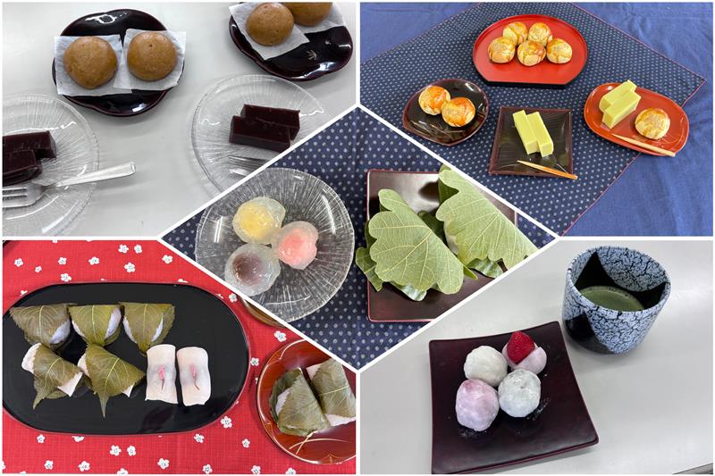 2類１学期作品