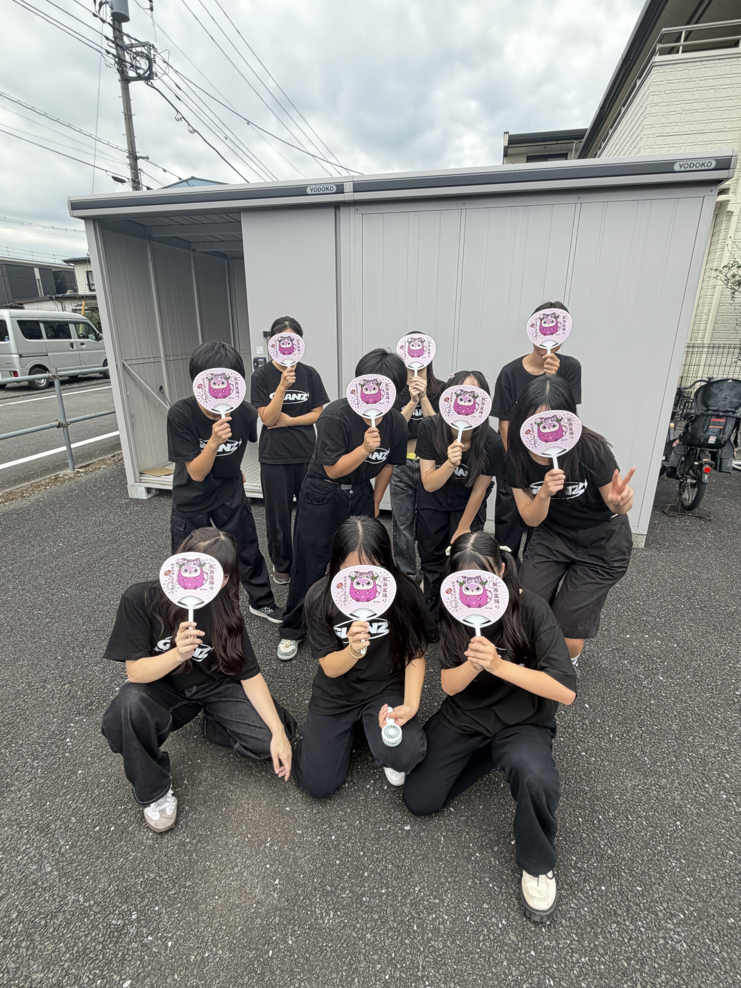 ダンス部