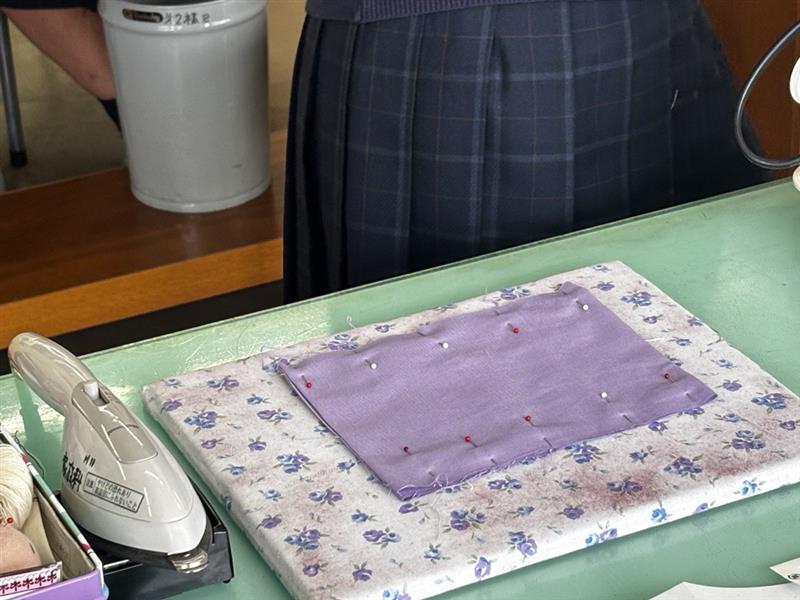 ティッシュケース④