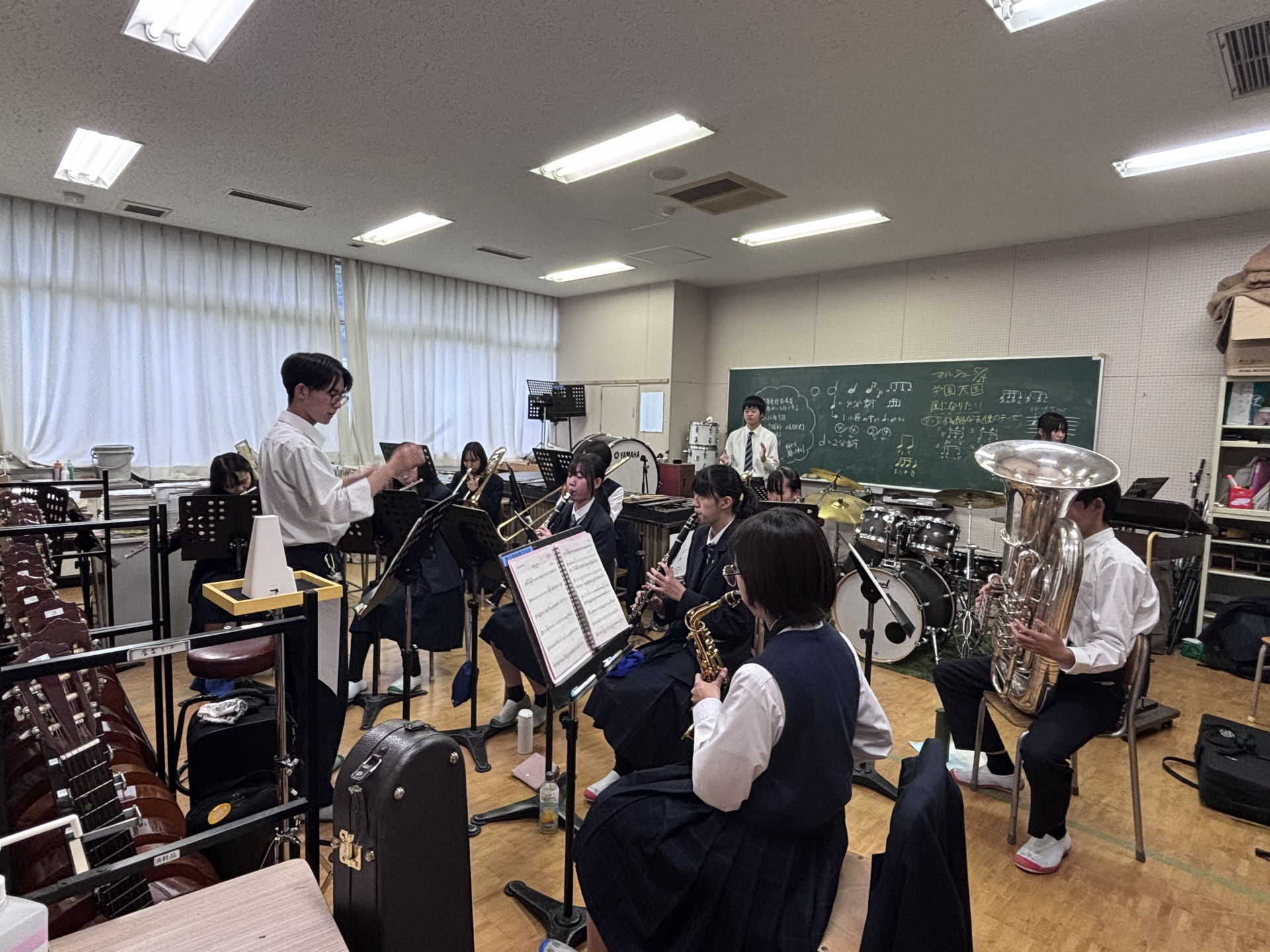 合奏②