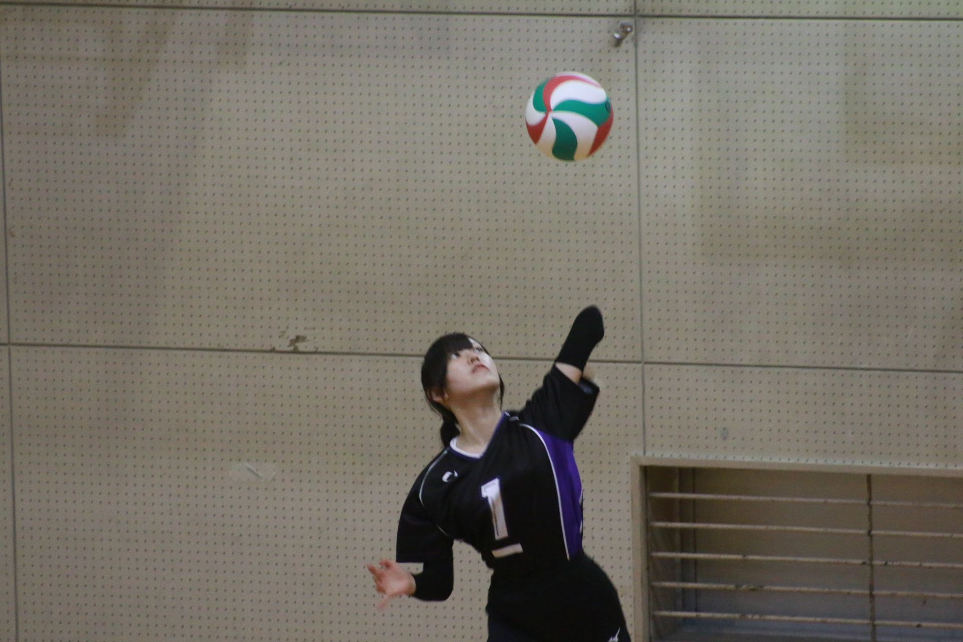 0524女子バレーボール部1