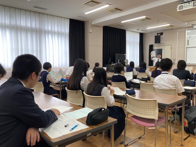 就職説明会