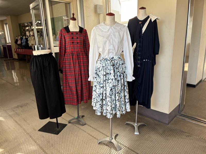 服飾デザイン１