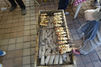 瑞高祭の写真