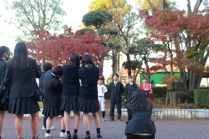 東京都立紅葉川高等学校