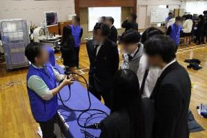 20251210オリンパス出前授業