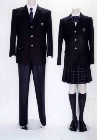 紅葉川冬服