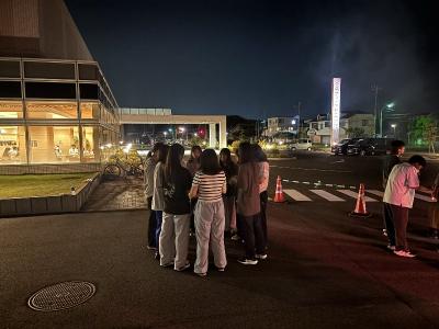 ２日目