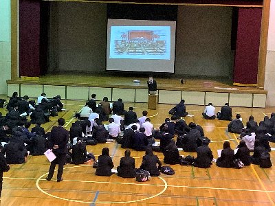 大学一般選抜受験指導会