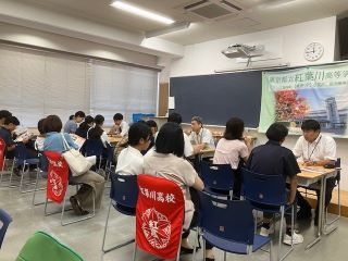 江戸川区中学校高校進学フェア