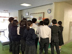 清新第二中１