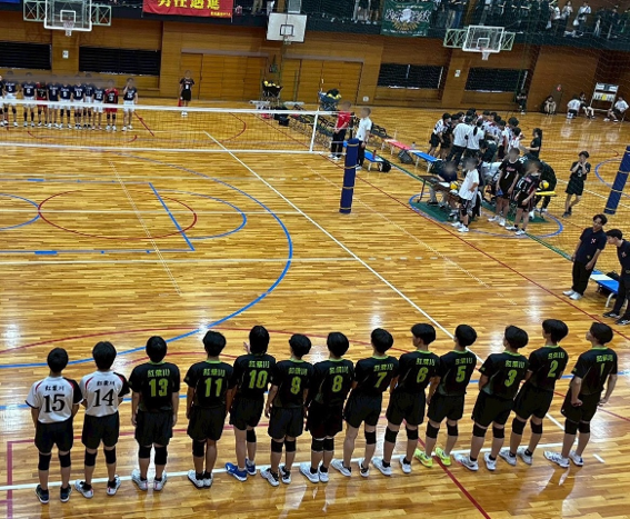 男子バレー20260622