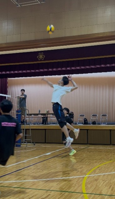 男子バレー夏休み0203