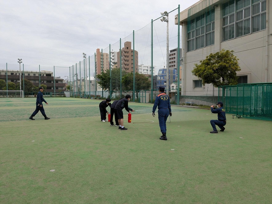 20260430_消火訓練