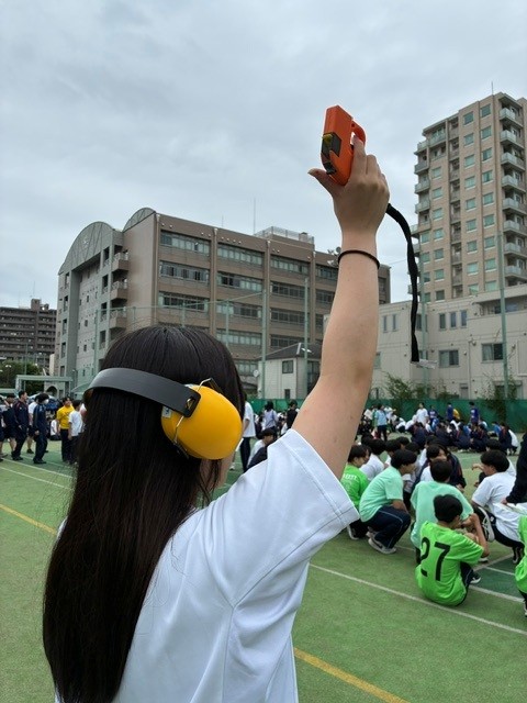 8予行１