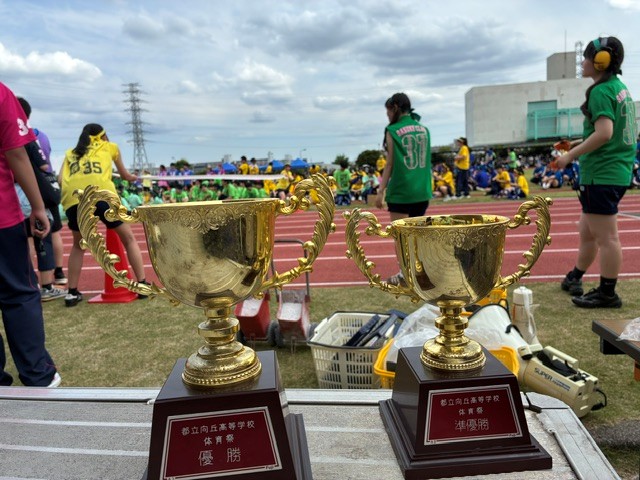 8体育祭１
