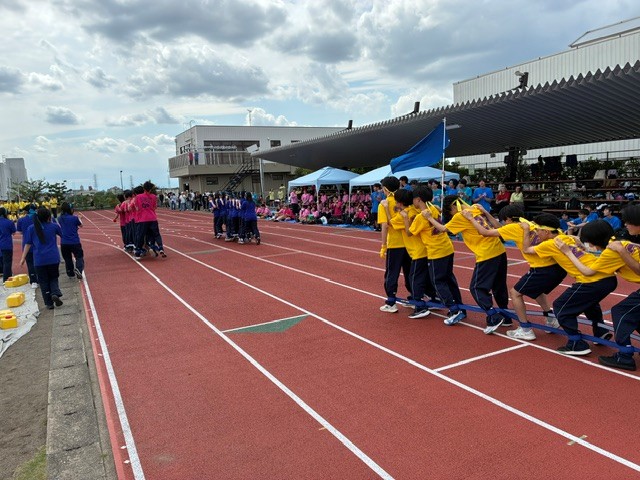 8体育祭１０