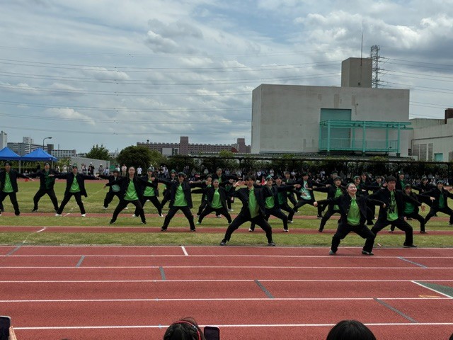 8体育祭２