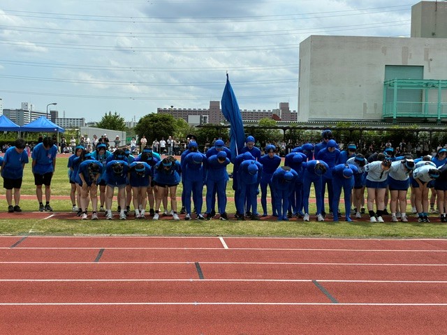 8体育祭７