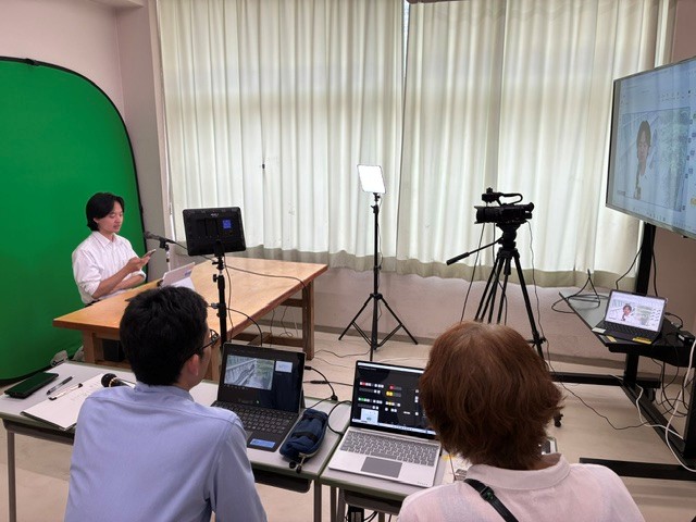 8始業式５