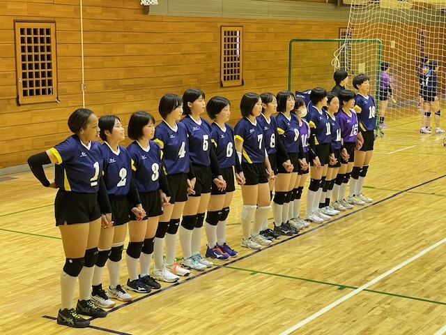 インターハイ整列