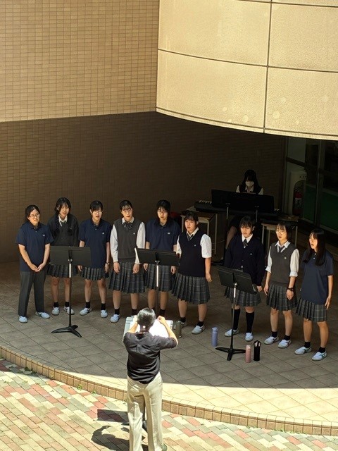 コーラス１