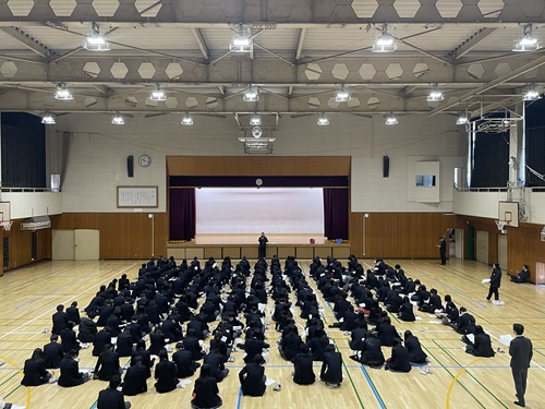 共通テスト説明会