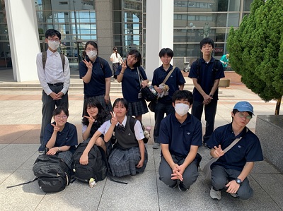 夏の講習会2