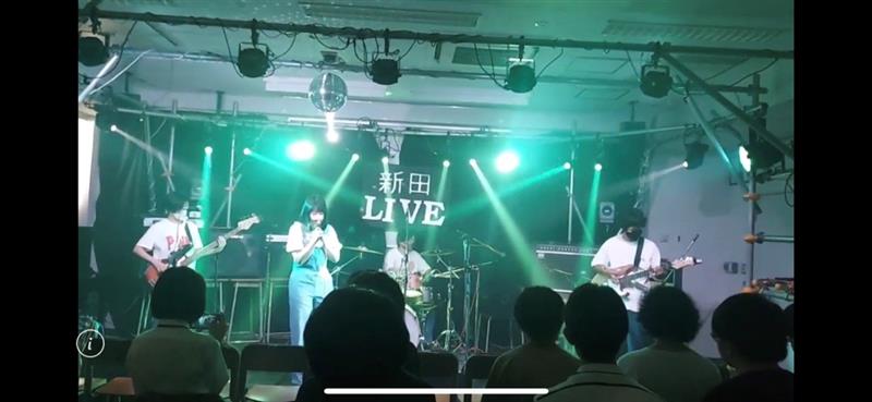 新田ライブ