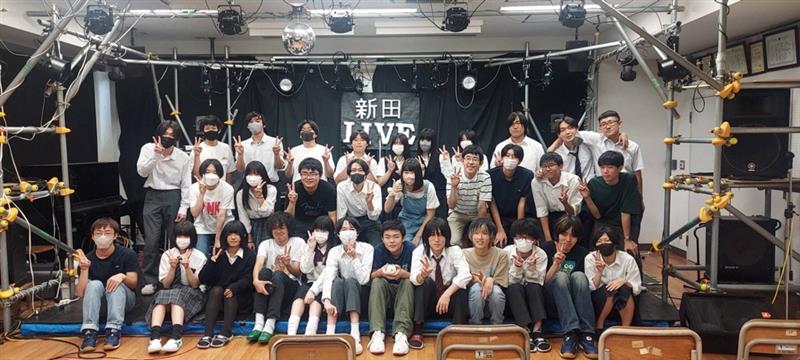 新田ライブ２