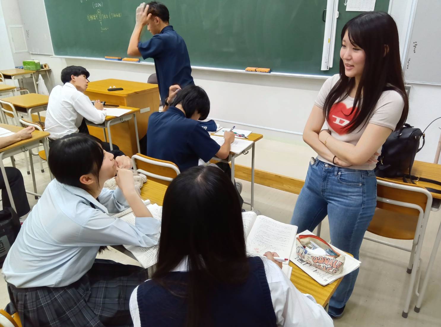 記事用