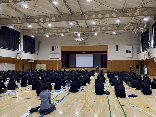 進路ガイダンス２