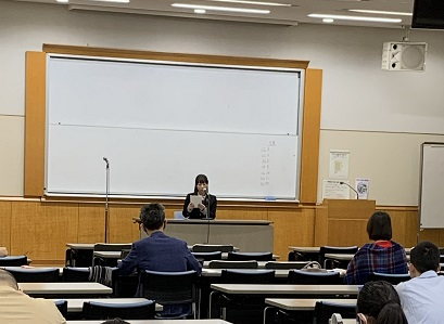 長沢さん
