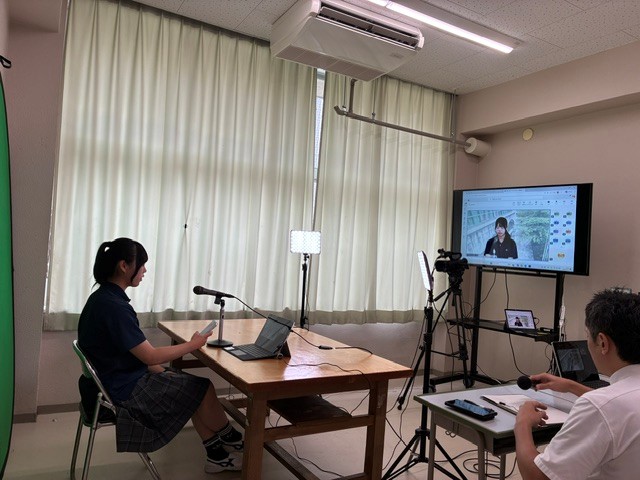 １8始業式
