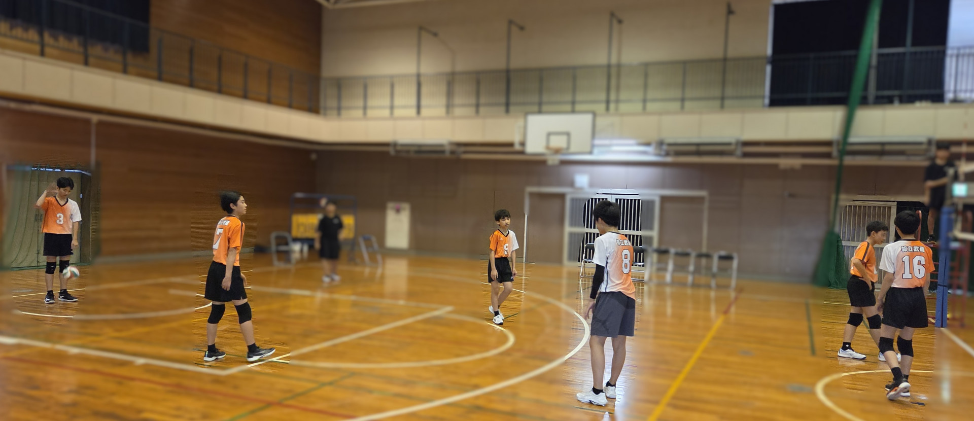 20260805_練習試合の様子①