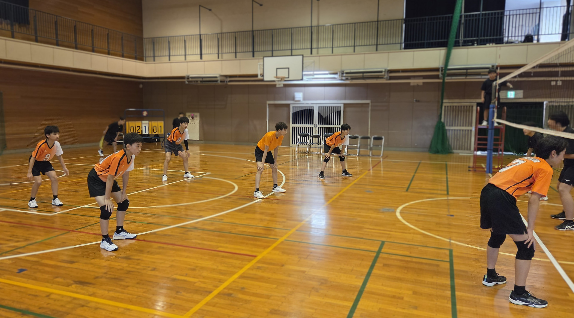 20260805_練習試合の様子②