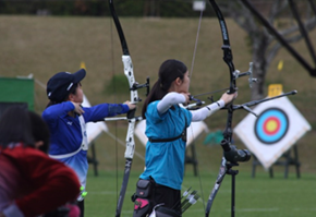 アーチェリー1