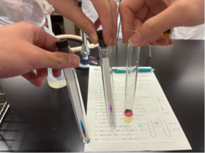 クロマトグラフィー1