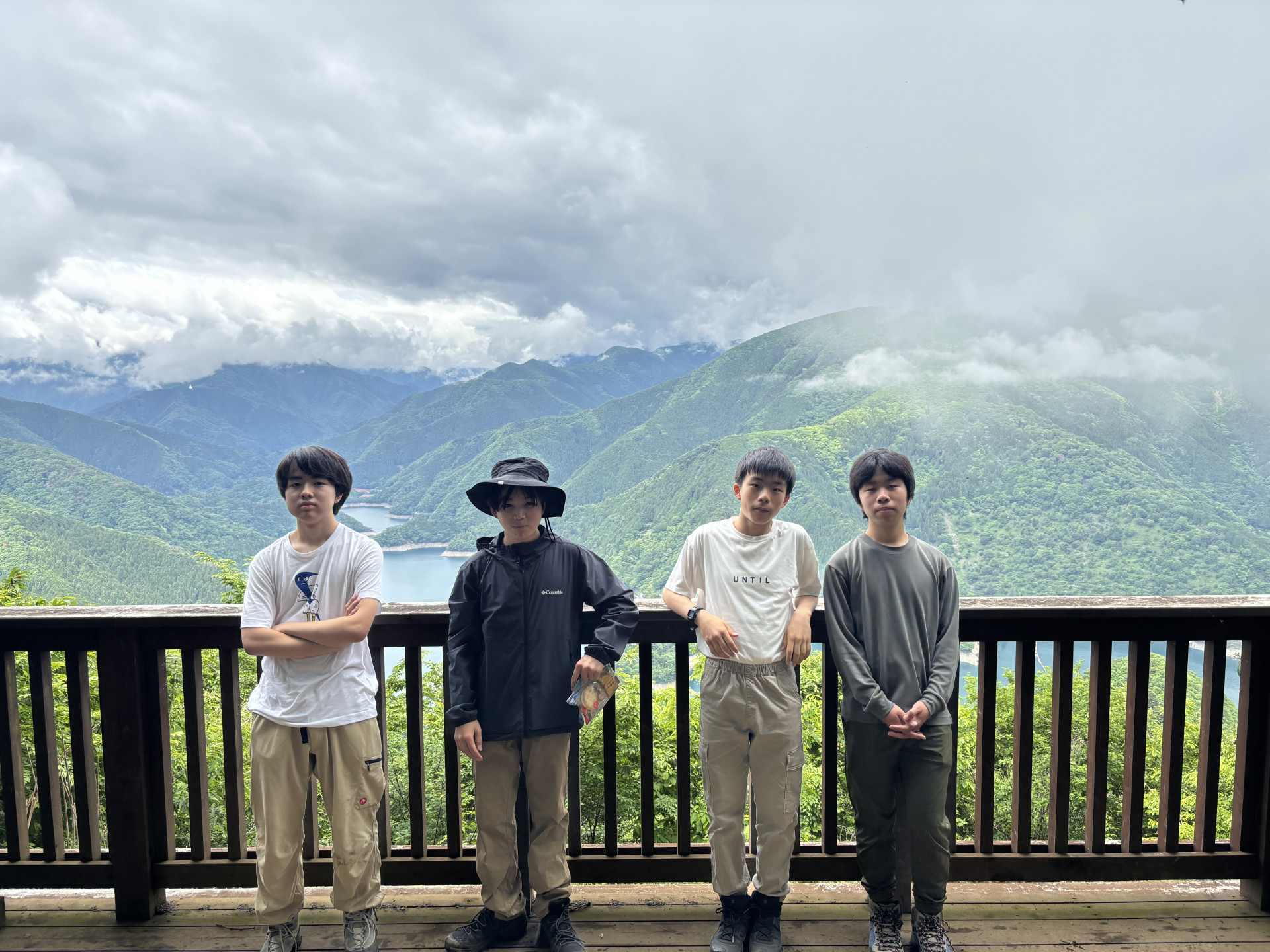 サス沢山(1年)