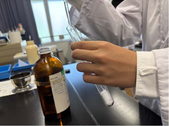 サリチル酸メチル1