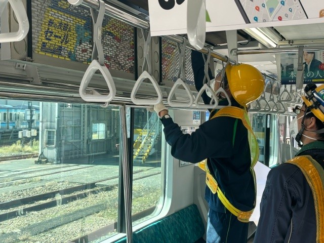 三鷹車両センター
