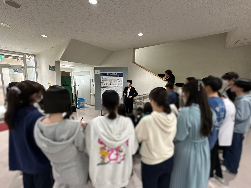 先端研③3