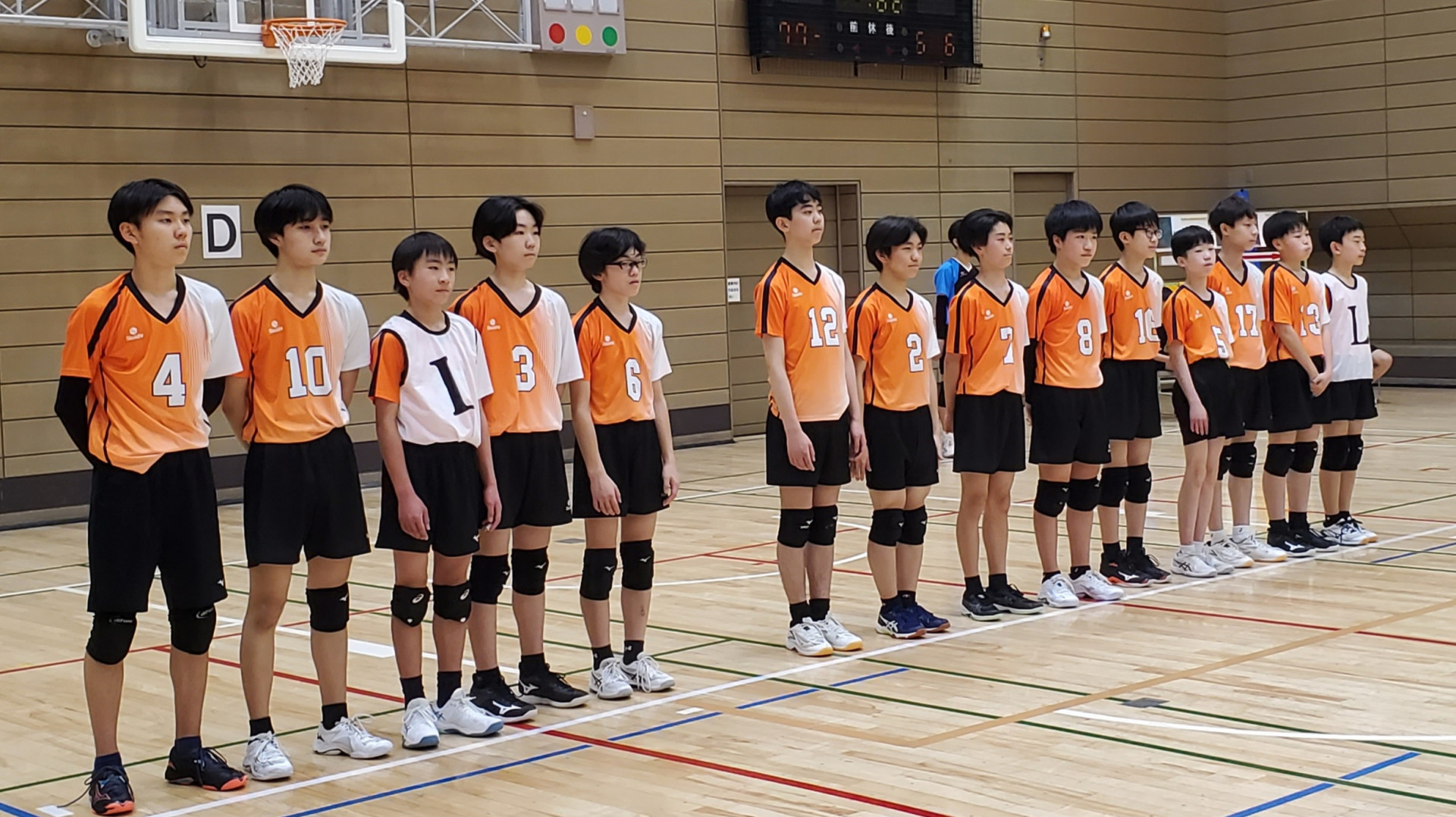 市民スポーツ大会②