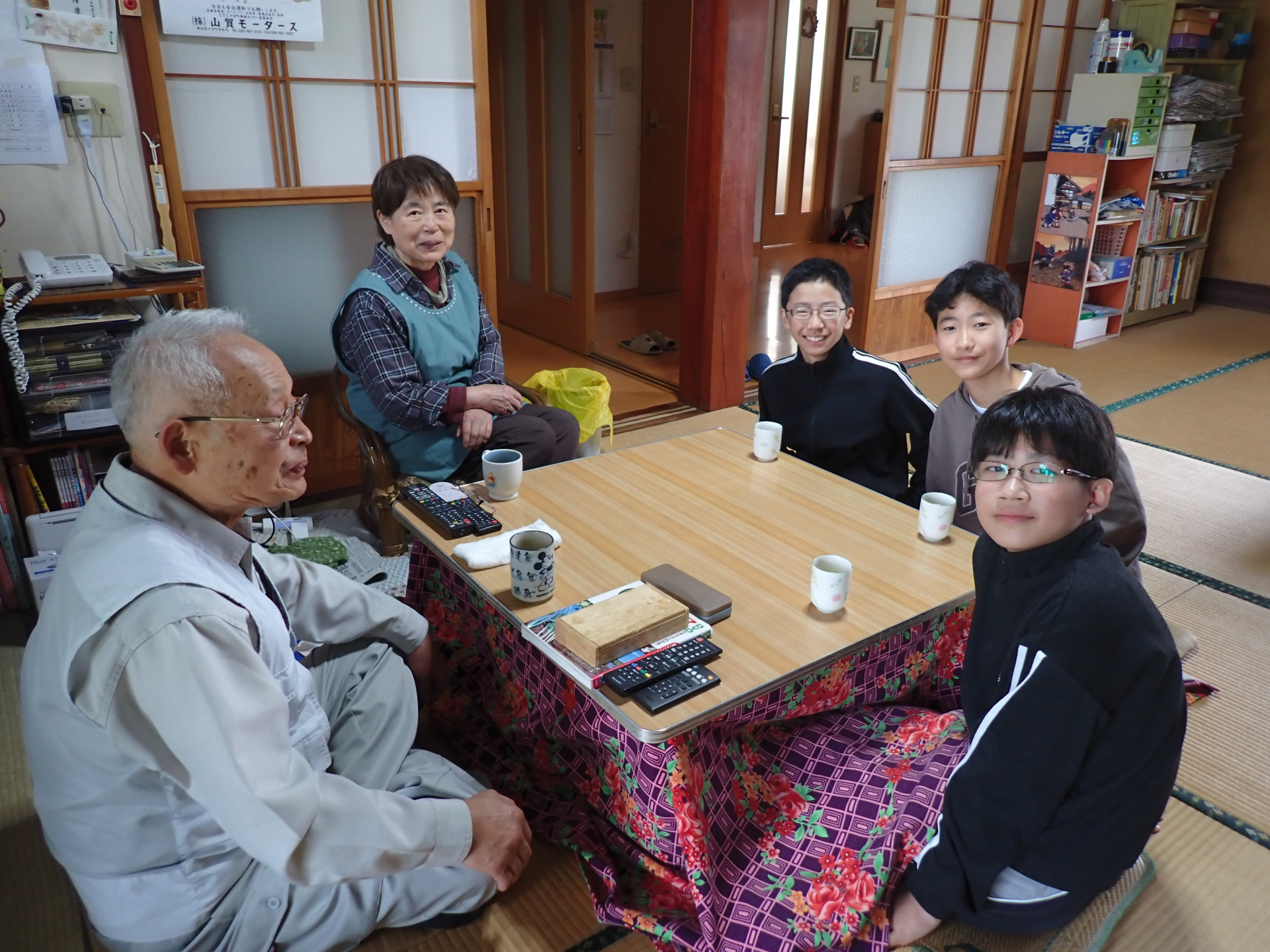 民泊の様子.JPG