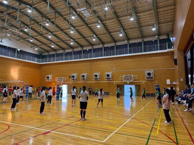 球技大会2