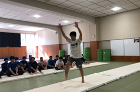 高村先生研究授業