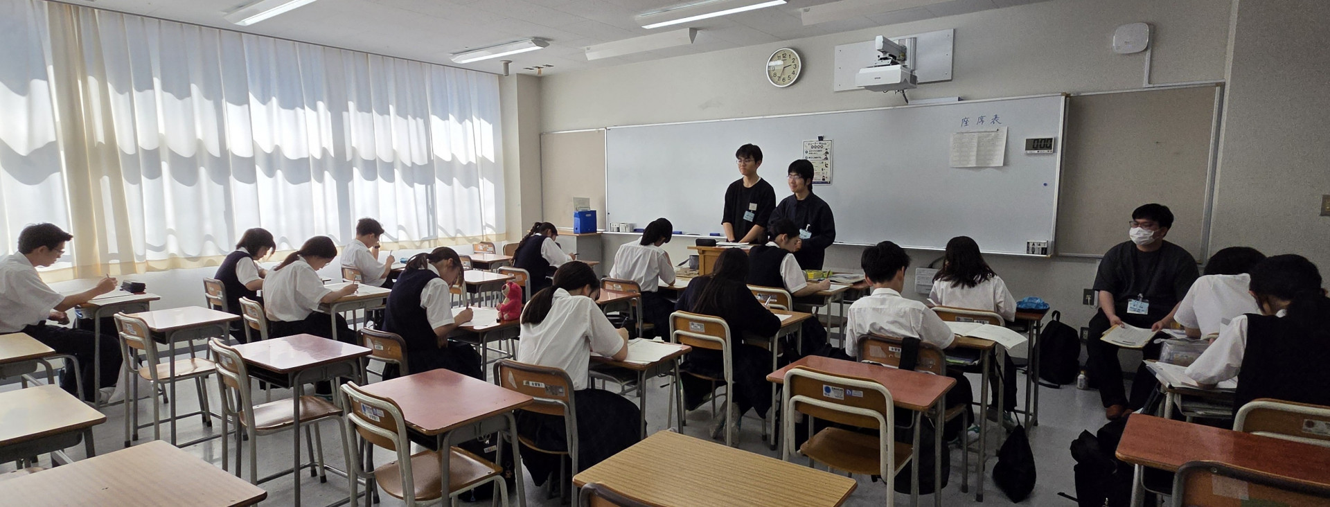 ７月１０日の様子1
